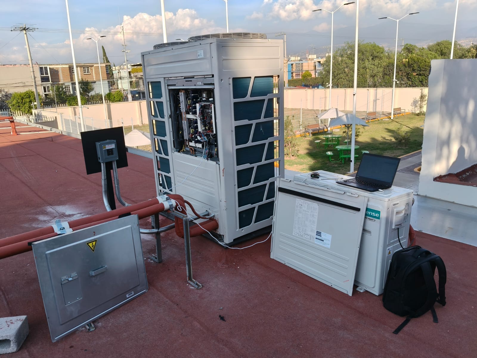 aires acondicionados Toluca, Metepec, Estado de Mexico