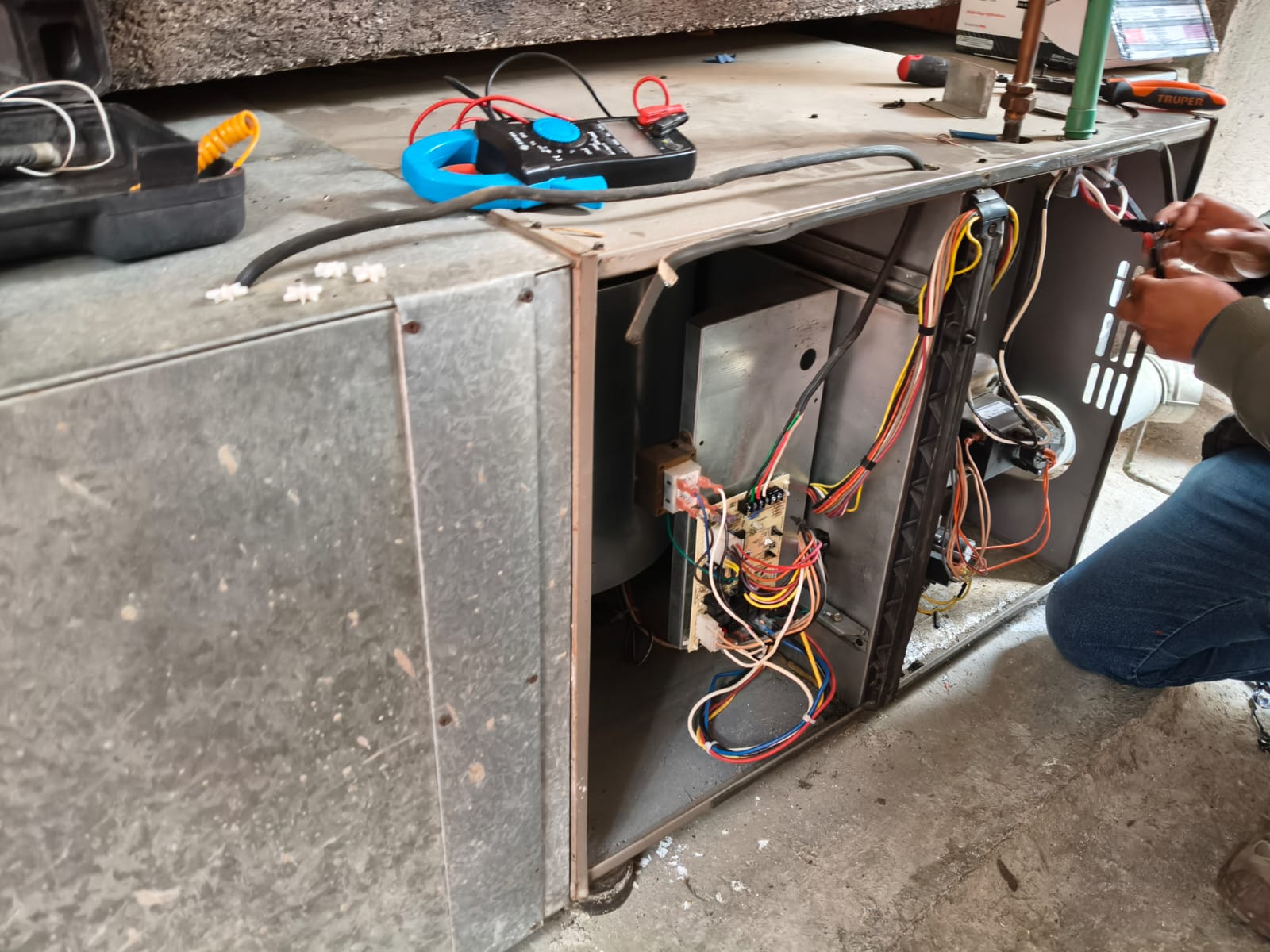 aires acondicionados Toluca, Metepec, Estado de Mexico