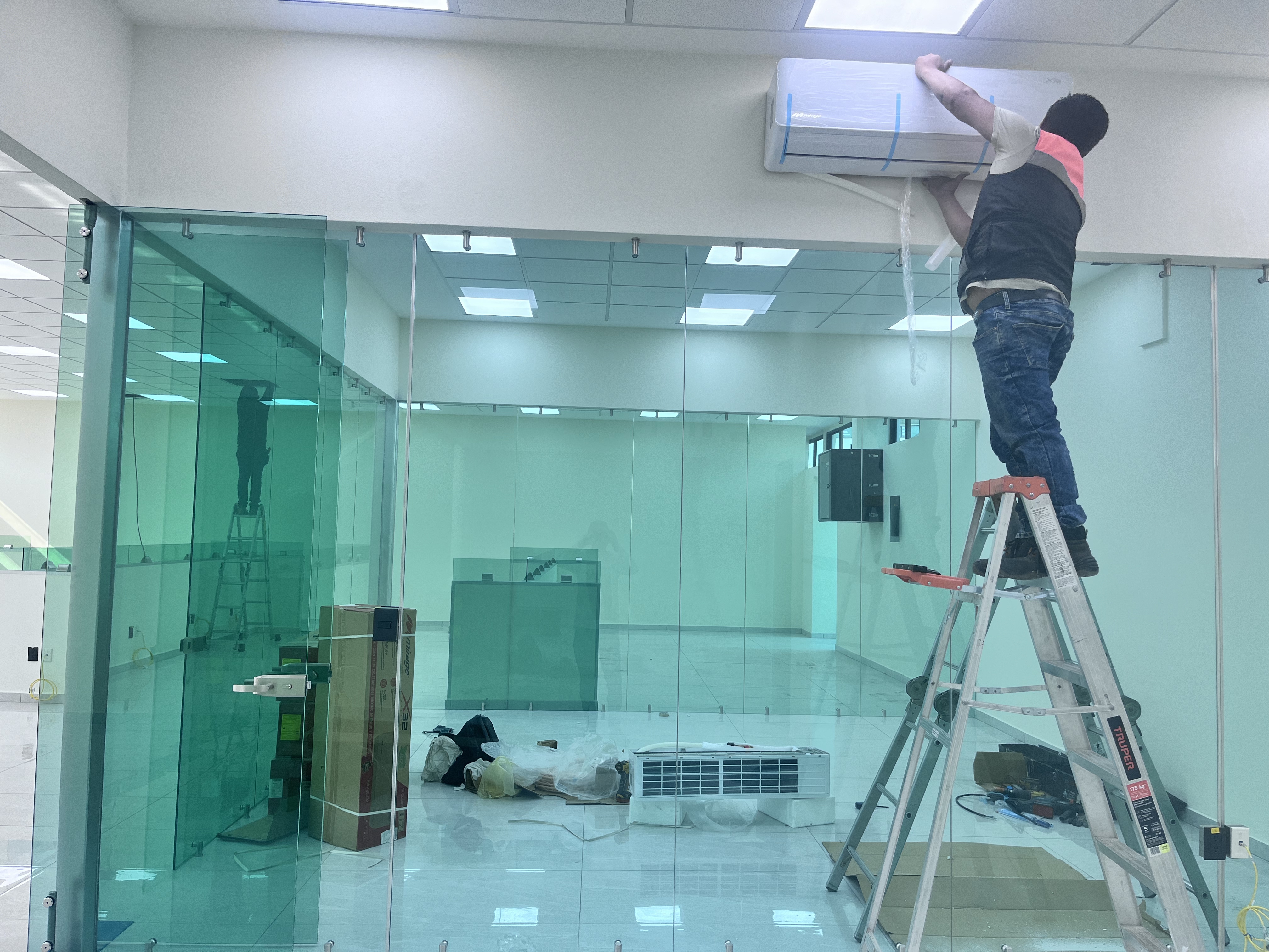 aires acondicionados Toluca, Metepec, Estado de Mexico