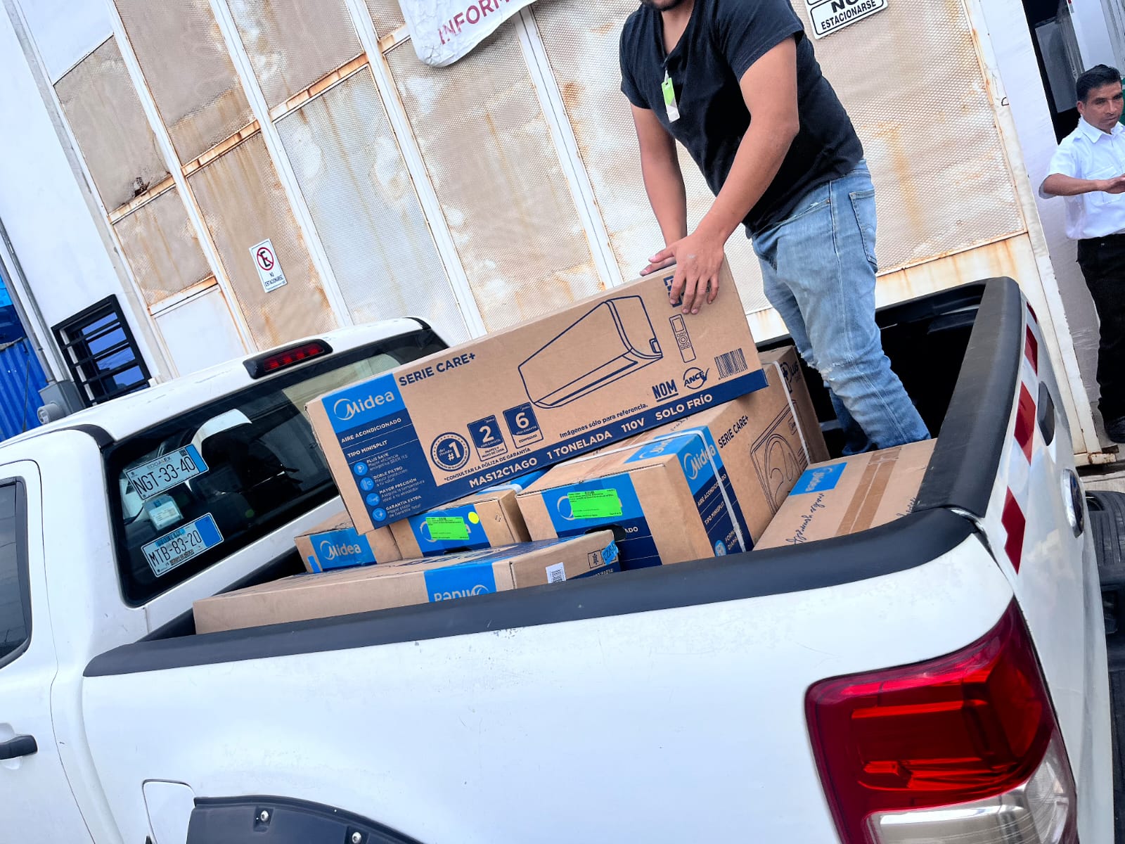 aires acondicionados Toluca, Metepec, Estado de Mexico