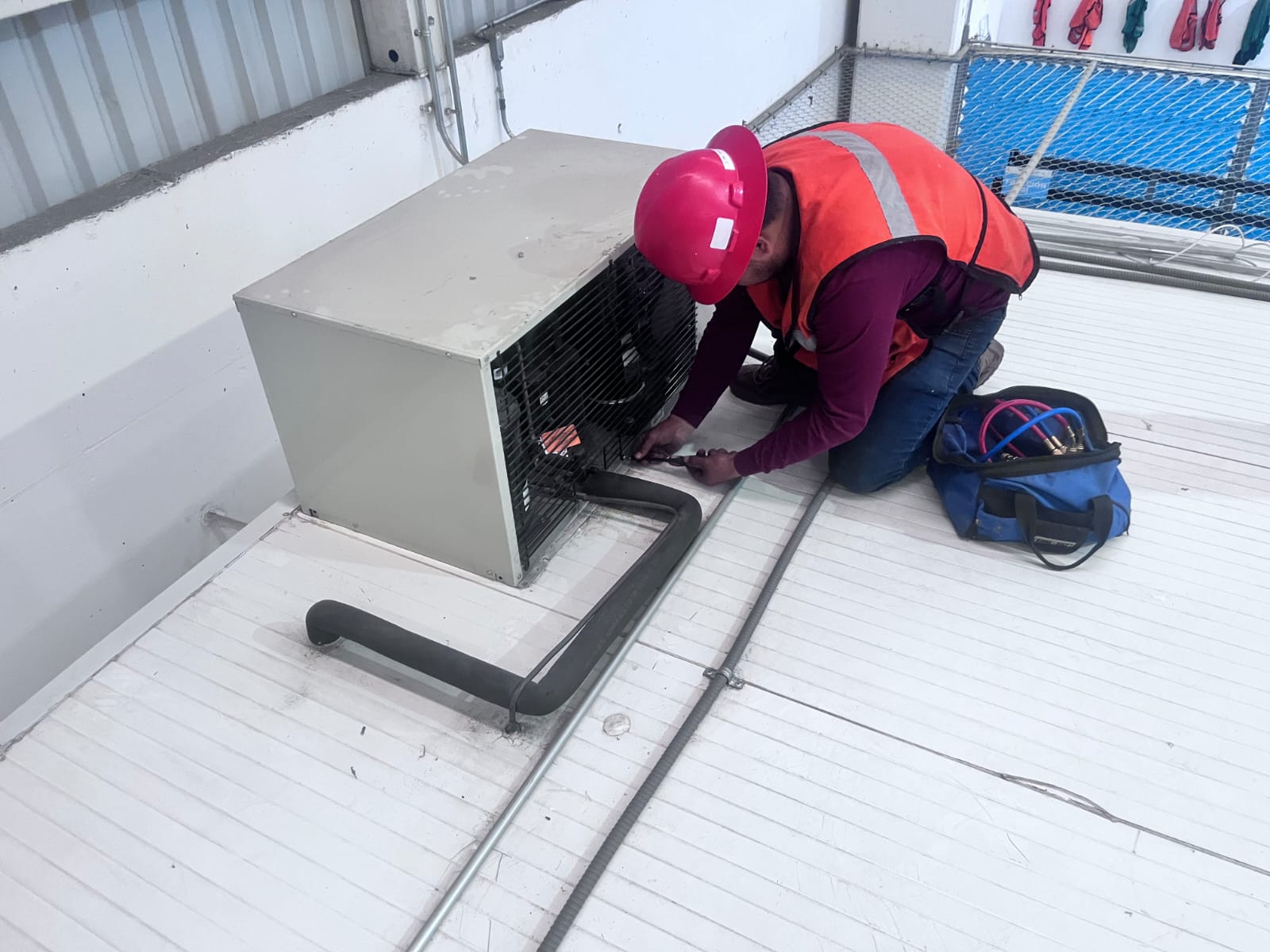 aires acondicionados Toluca, Metepec, Estado de Mexico