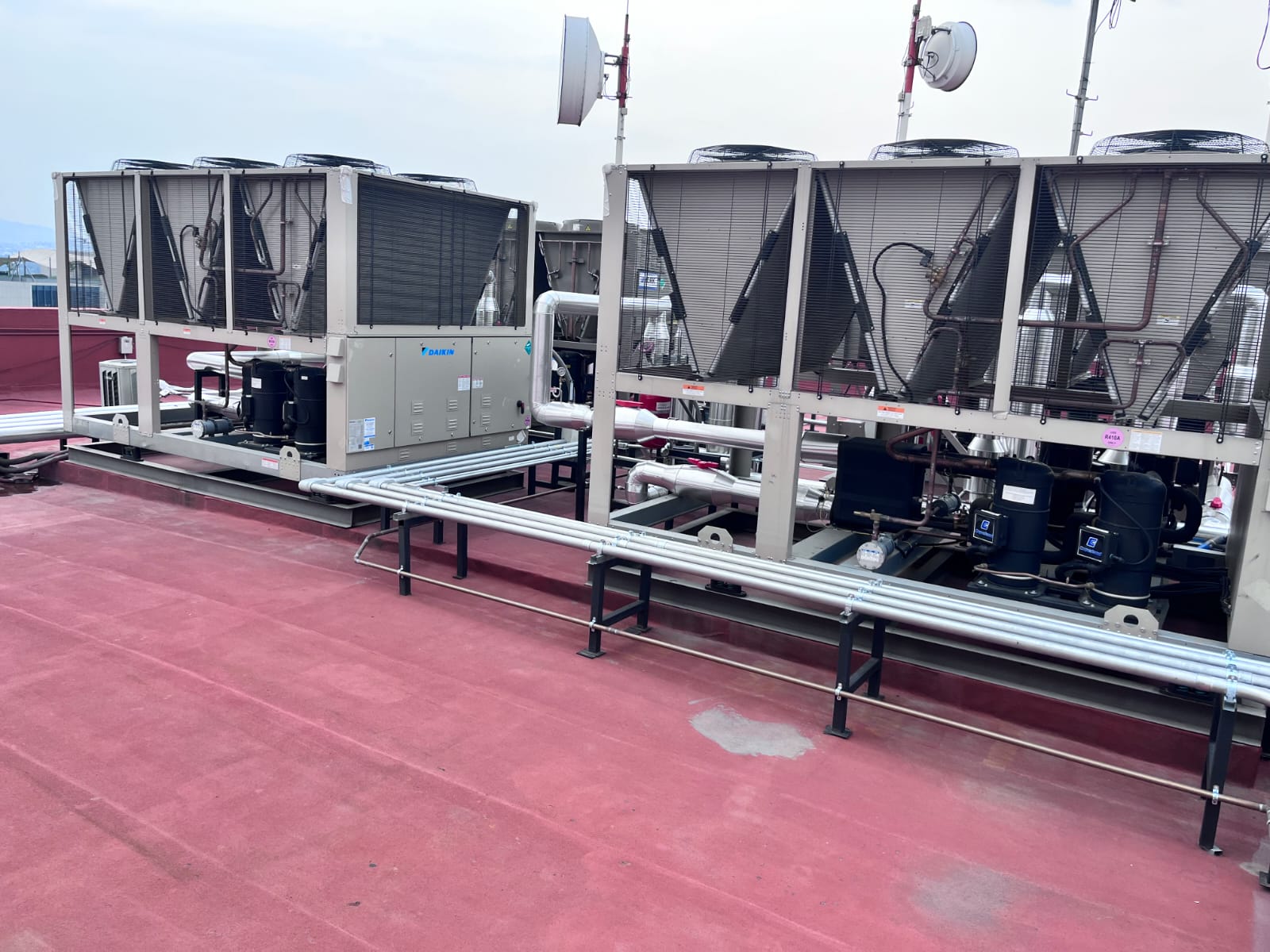 aires acondicionados Toluca, Metepec, Estado de Mexico