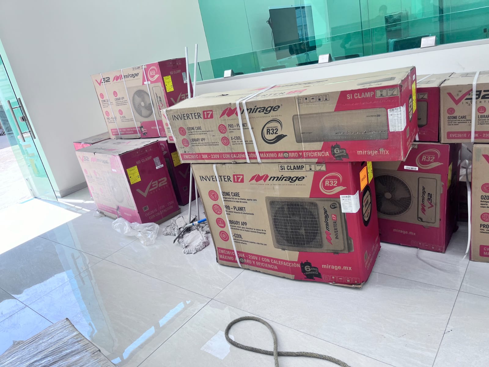 aires acondicionados Toluca, Metepec, Estado de Mexico