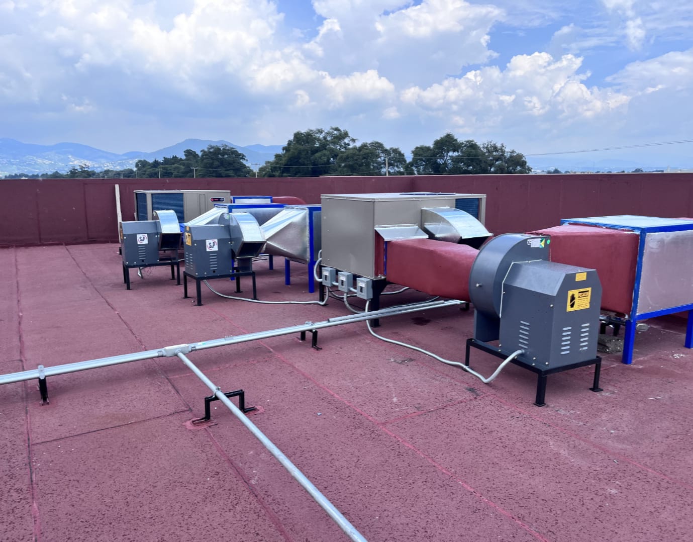 aires acondicionados Toluca, Metepec, Estado de Mexico