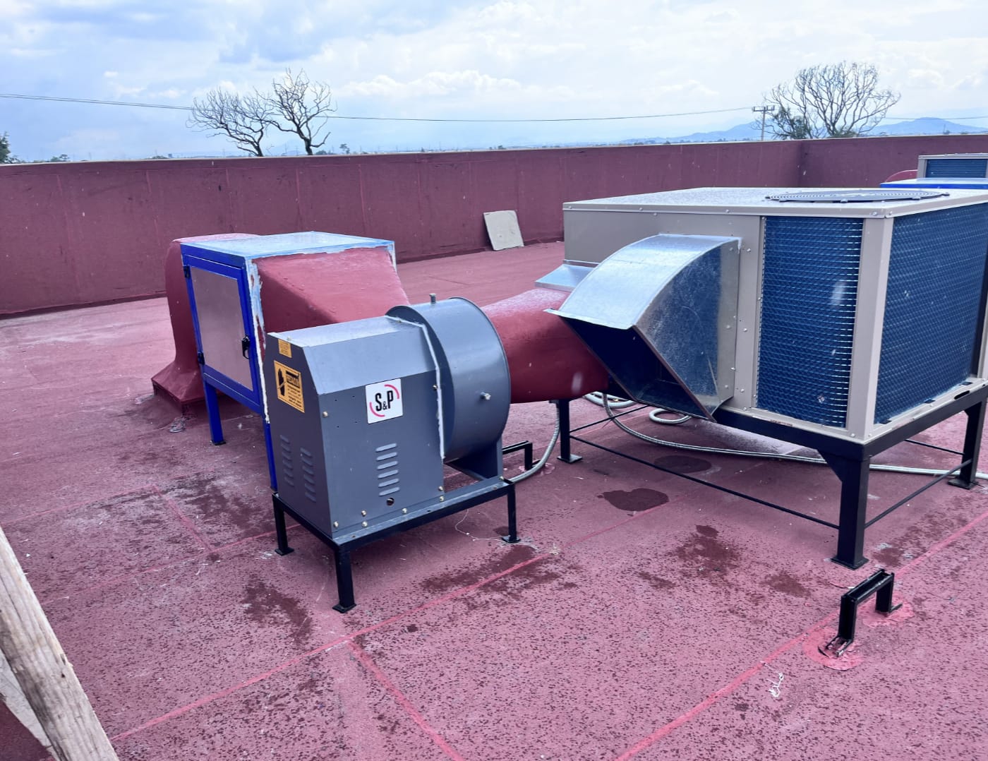 aires acondicionados Toluca, Metepec, Estado de Mexico