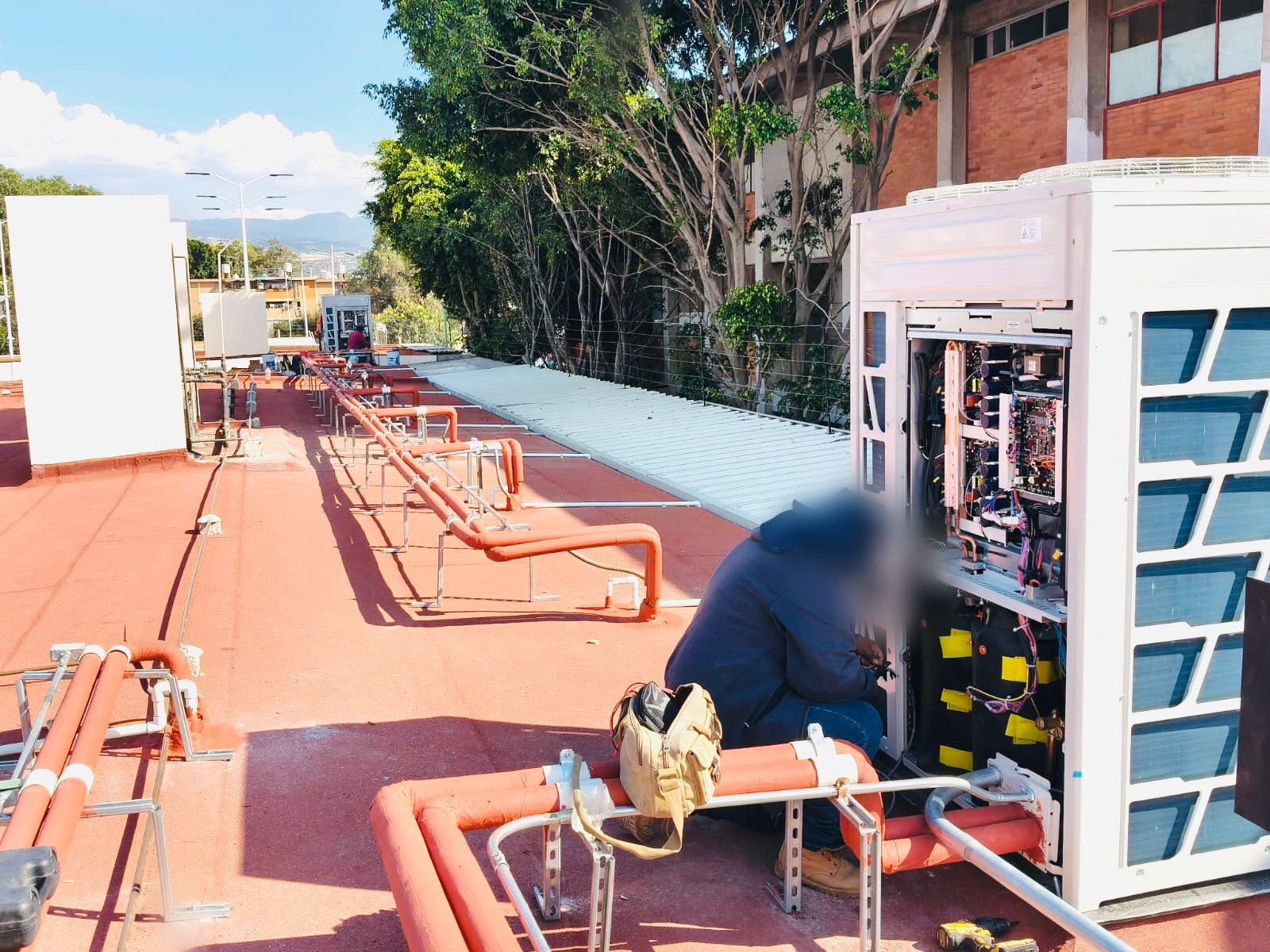 aires acondicionados Toluca, Metepec, Estado de Mexico