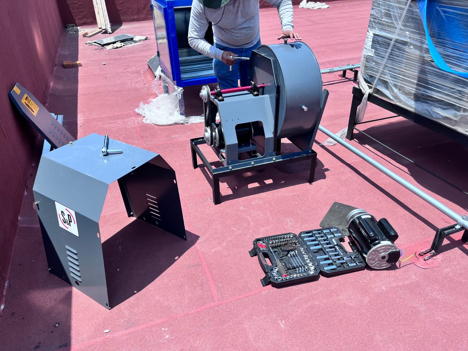 aires acondicionados Toluca, Metepec, Estado de Mexico