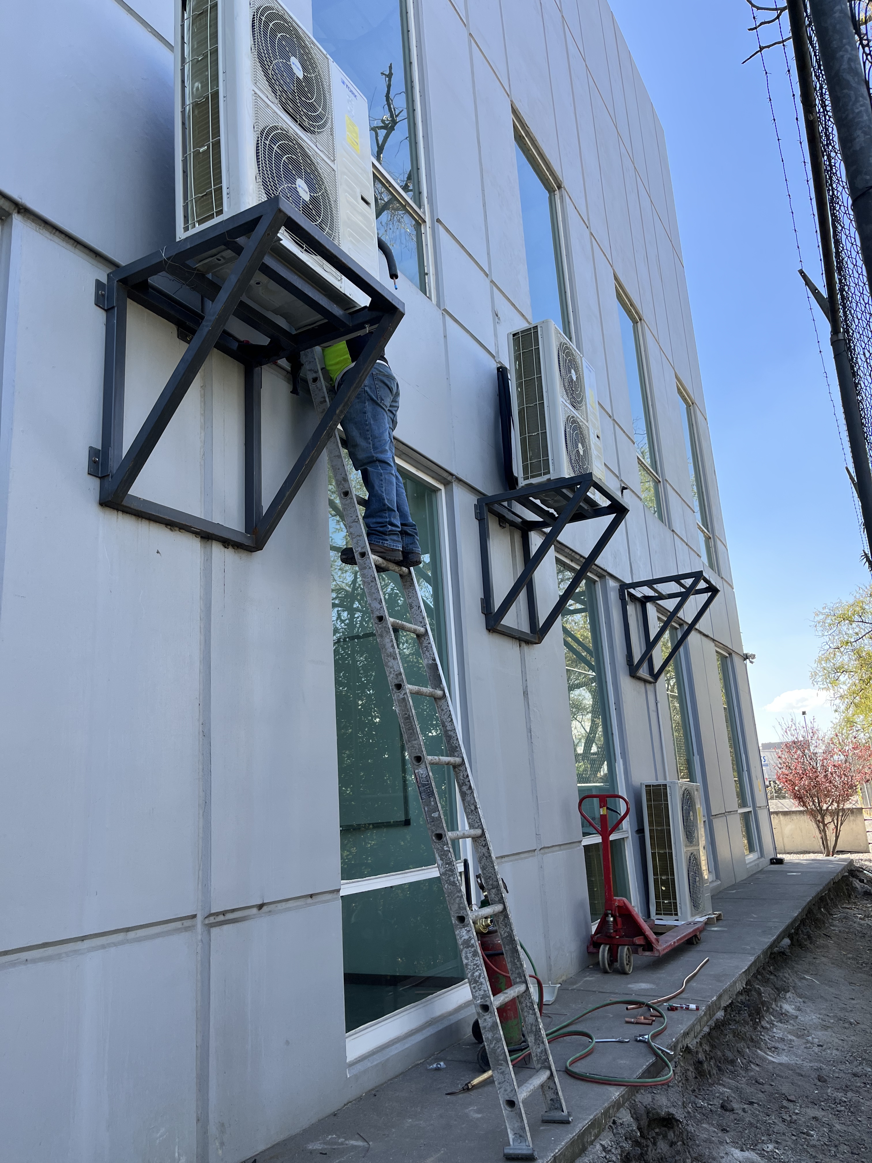 aires acondicionados Toluca, Metepec, Estado de Mexico