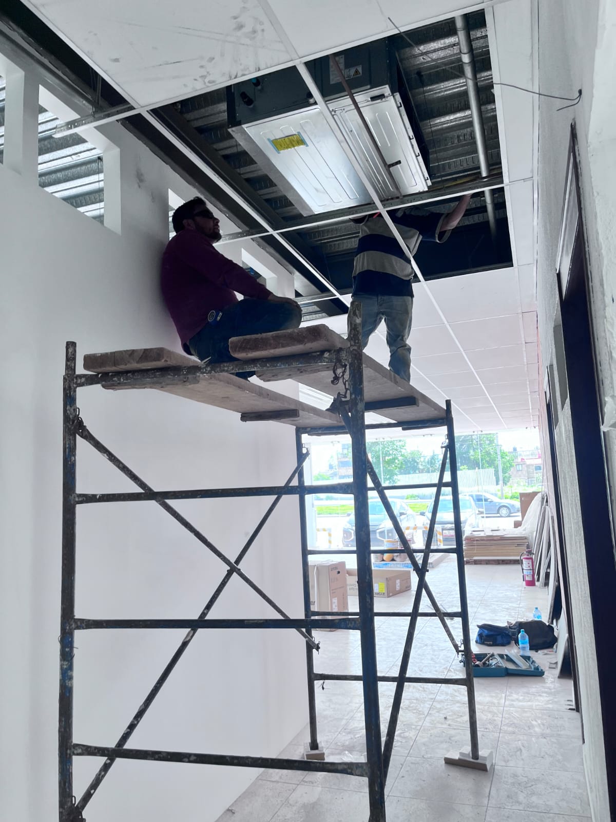 aires acondicionados Toluca, Metepec, Estado de Mexico