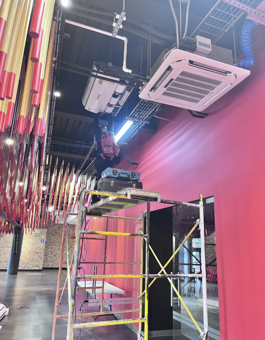 aires acondicionados Toluca, Metepec, Estado de Mexico