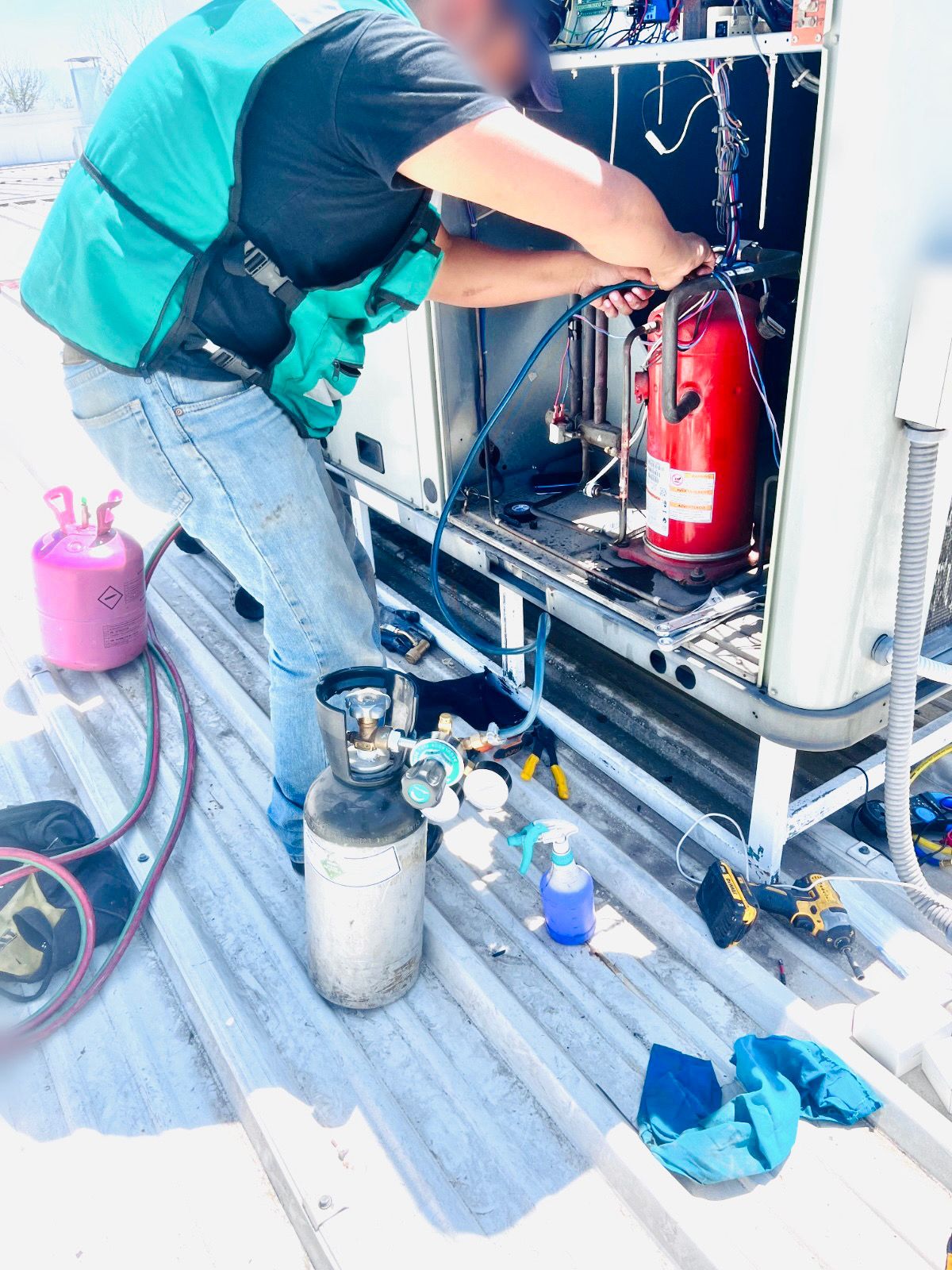 aires acondicionados Toluca, Metepec, Estado de Mexico