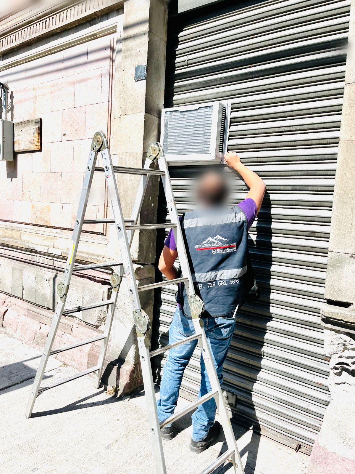 aires acondicionados Toluca, Metepec, Estado de Mexico