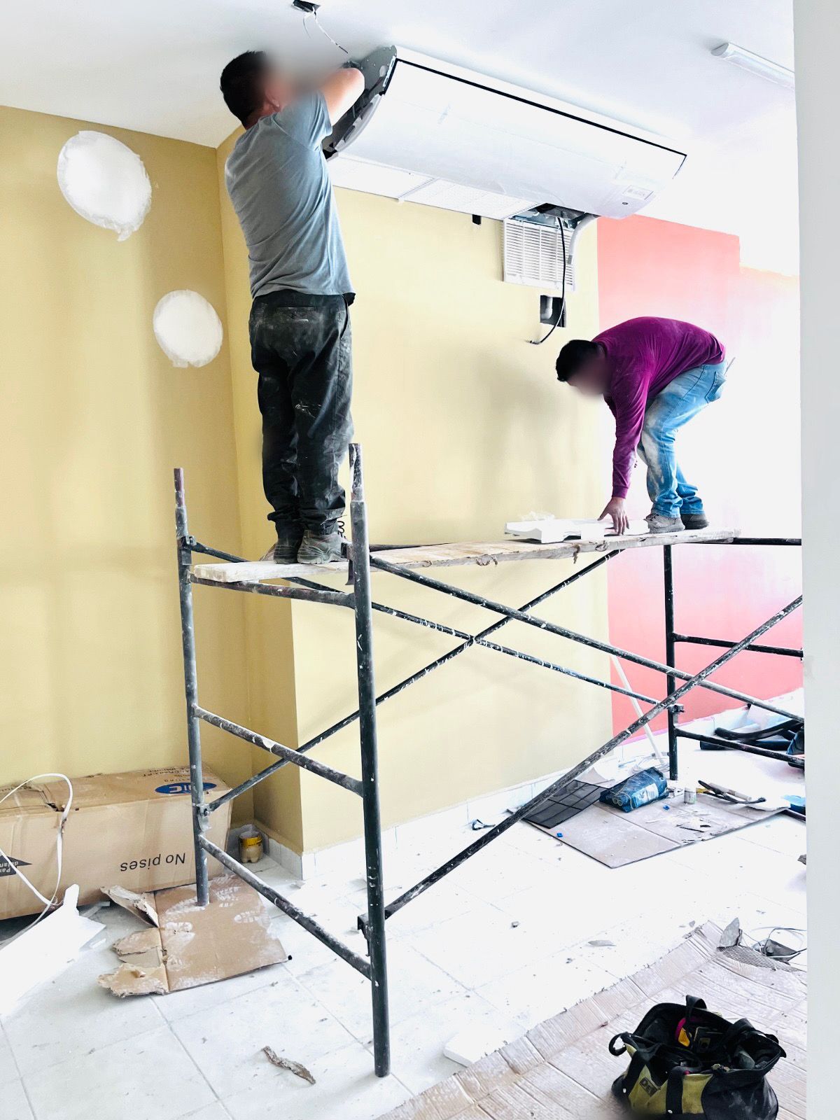 aires acondicionados Toluca, Metepec, Estado de Mexico