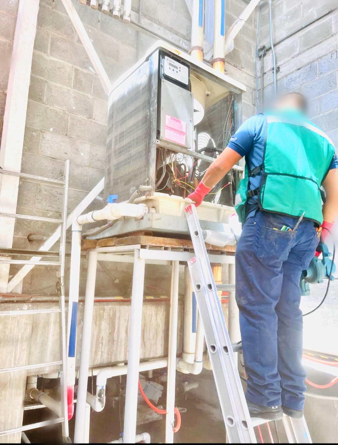 aires acondicionados Toluca, Metepec, Estado de Mexico