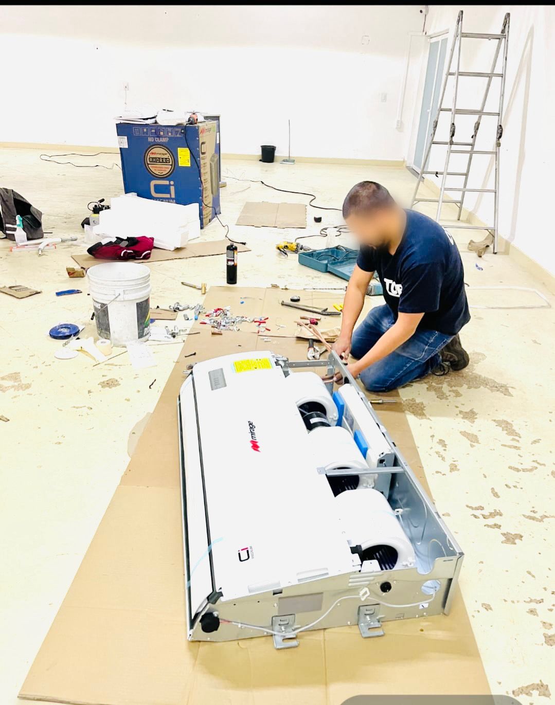 aires acondicionados Toluca, Metepec, Estado de Mexico