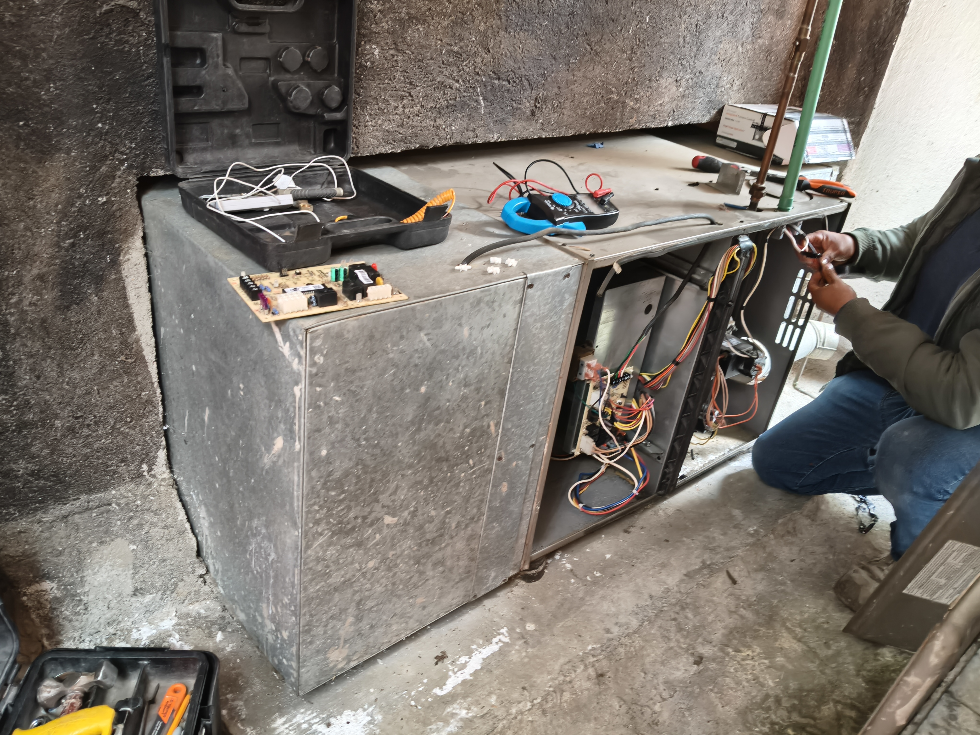 aires acondicionados Toluca, Metepec, Estado de Mexico